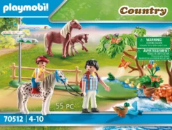PLAYMOBIL Country 70512 Fröhlicher Ponyausflug 8 PLAYMOBIL Country 70512 Fröhlicher Ponyausflug -Kinderspielzeug Rabatte c6b2c51ccfbb453fc802221147ee347b