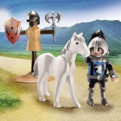 PLAYMOBIL 70106 Koffer Ritter Und Training 13 PLAYMOBIL 70106 Koffer Ritter Und Training -Kinderspielzeug Rabatte c7275cfda3ac885c3efb1e82919b175a