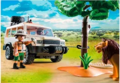 PLAYMOBIL® 6798 Wild Life Safari-Geländewagen Mit Seilwinde 13 PLAYMOBIL® 6798 Wild Life Safari-Geländewagen Mit Seilwinde -Kinderspielzeug Rabatte c7409bf1dafa0d079c6569d3cab2e24f