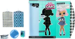 MGA Entertainment 570288PE7C L.O.L. Surprise OMG 3.8 Doll- Uptown Girl -Kinderspielzeug Rabatte c90d8fbef54fc1d60c6a94db9779960c