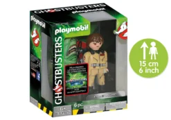 PLAYMOBIL Ghostbusters Sammlerfigur P. Venkman, 70172