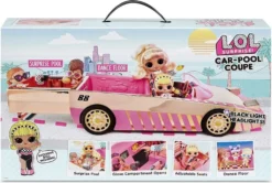 L.O.L. Surprise! Cabriolet Mit Puppe 30 L.O.L. Surprise! Cabriolet Mit Puppe -Kinderspielzeug Rabatte c9d04288c593b00fe1e93dad589c3204