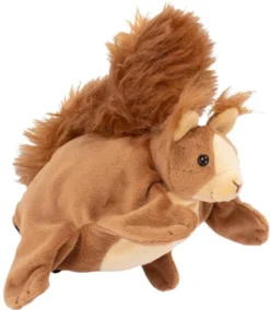 Beleduc - Kinderhandschoen Eekhoorn -Kinderspielzeug Rabatte c9daacea57f24e1fc6032b72fdd9c3c2