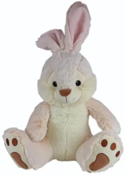 Plüschtier Hase Hasi, Sitzend 28cm
