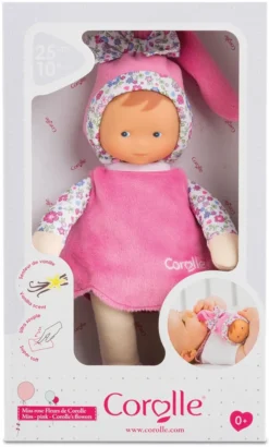 SIMBA TOYs Simba Corolle MDC Miss Pink Corolle's Flower -Kinderspielzeug Rabatte ca74a120212c08ed60cf803c3d981d77
