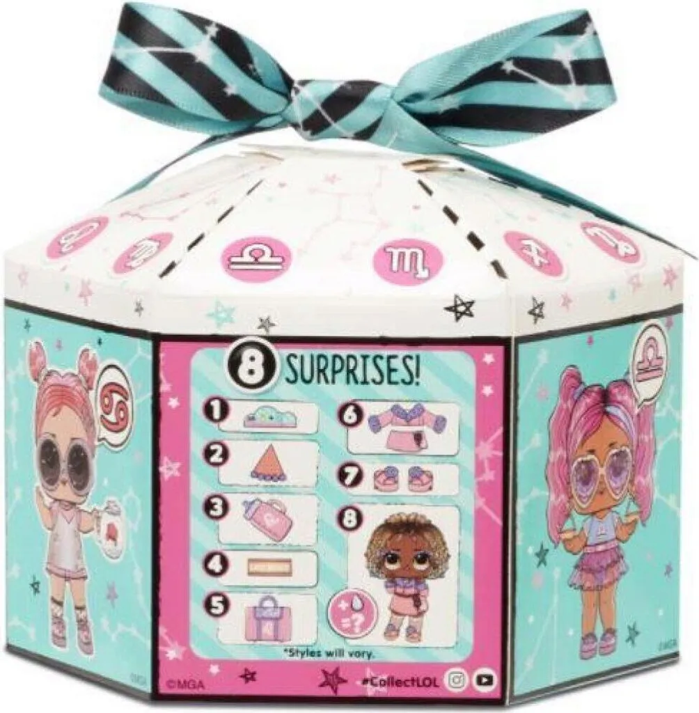 MGA Entertainment 572824EUC L.O.L. Surprise Present Surprise Tots - Sortiert 4 MGA Entertainment 572824EUC L.O.L. Surprise Present Surprise Tots - Sortiert – Bild 2