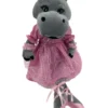Sweety Toys, Engel, Puppe 13418 Hippo Nilpferd Stoffpuppe Ballerina Fee Plüschtier Prinzessin 50 Cm Mit Krone, Rosa 1 Sweety Toys, Engel, Puppe 13418 Hippo Nilpferd Stoffpuppe Ballerina Fee Plüschtier Prinzessin 50 Cm Mit Krone, Rosa -Kinderspielzeug Rabatte ca8720ff3f1d5c0780ab04d173579abc