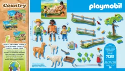 PLAYMOBIL Country 71251 Alpaka-Wanderung -Kinderspielzeug Rabatte caf033ac39e17cab06e8e1817d5424d2