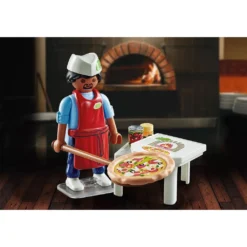 Playmobil Pizzabäcker -Kinderspielzeug Rabatte cb1d542a24baa3f68add699dfcec430c