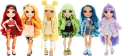 MGA Entertainment Rainbow High Puppe Poppy Rowan -Kinderspielzeug Rabatte cb259db7cf5d98e9c78797d4386e195c