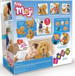 JOY TOY Spielwaren Moji, Der Große Interaktive Labradoodle-Welpe 35 Cm Kuscheltiere Teddies & Plüschfiguren HK22 -Kinderspielzeug Rabatte cb342bbc9bb81fb7c7ee73d15c716d34