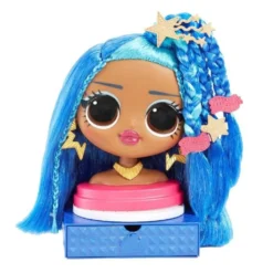 L.O.L. Surprise! OMG Styling Head- Miss Independent, Puppen-Haarstyling-Set, 5 Jahr(e) -Kinderspielzeug Rabatte cb500e4788453b375f9625e1941fd0b3