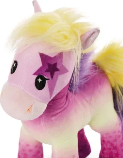 Nici 47846 Pony Stars Pferd Candydust 25cm Stehend Plüsch Kuscheltier GREEN -Kinderspielzeug Rabatte cb6072387dee006a5d134f1cdf0b8710