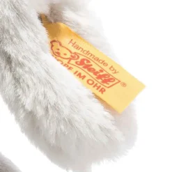 Steiff Hoppie Hase Schmusetuch 26 Hellgrau 242250 -Kinderspielzeug Rabatte cb65c364320bdf679252348f838047cc