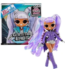 MGA Entertainment LOL OMG Movie Gamma Babe Magic Puppe Babypuppe Kinderpuppe 21 MGA Entertainment LOL OMG Movie Gamma Babe Magic Puppe Babypuppe Kinderpuppe -Kinderspielzeug Rabatte cba82e1442a0dce4b100a950b4d3b1d1
