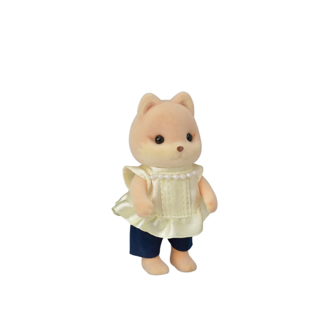 Sylvanian Families 5541 Mode Spielset Mit Karamel Hund - Puppenhaus Spielset 12 Sylvanian Families 5541 Mode Spielset Mit Karamel Hund - Puppenhaus Spielset – Bild 10