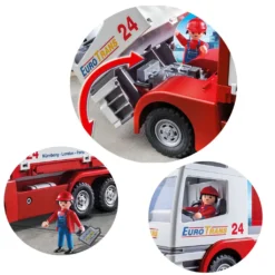 PLAYMOBIL 9370 Lastwagen 19 PLAYMOBIL 9370 Lastwagen -Kinderspielzeug Rabatte cbc3cc2821b339479af82f5de094098d