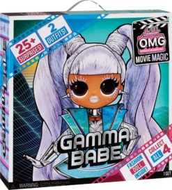 MGA Entertainment LOL OMG Movie Gamma Babe Magic Puppe Babypuppe Kinderpuppe 20 MGA Entertainment LOL OMG Movie Gamma Babe Magic Puppe Babypuppe Kinderpuppe -Kinderspielzeug Rabatte cc09a3c687f0bc57d677119b6bb7083c
