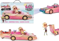 L.O.L. Surprise! Cabriolet Mit Puppe 25 L.O.L. Surprise! Cabriolet Mit Puppe -Kinderspielzeug Rabatte cc30e2aa090ce7a65d24b82045f5c95f