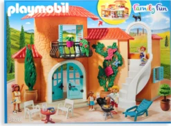 PLAYMOBIL 9420 Sonnige Ferienvilla 18 PLAYMOBIL 9420 Sonnige Ferienvilla -Kinderspielzeug Rabatte cc9205261e6486654510bb1a038a6c83