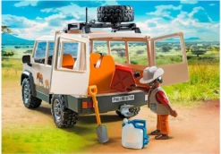 PLAYMOBIL® 6798 Wild Life Safari-Geländewagen Mit Seilwinde 16 PLAYMOBIL® 6798 Wild Life Safari-Geländewagen Mit Seilwinde -Kinderspielzeug Rabatte ccb5e3470c98127ef1b3b7425f8a1d93