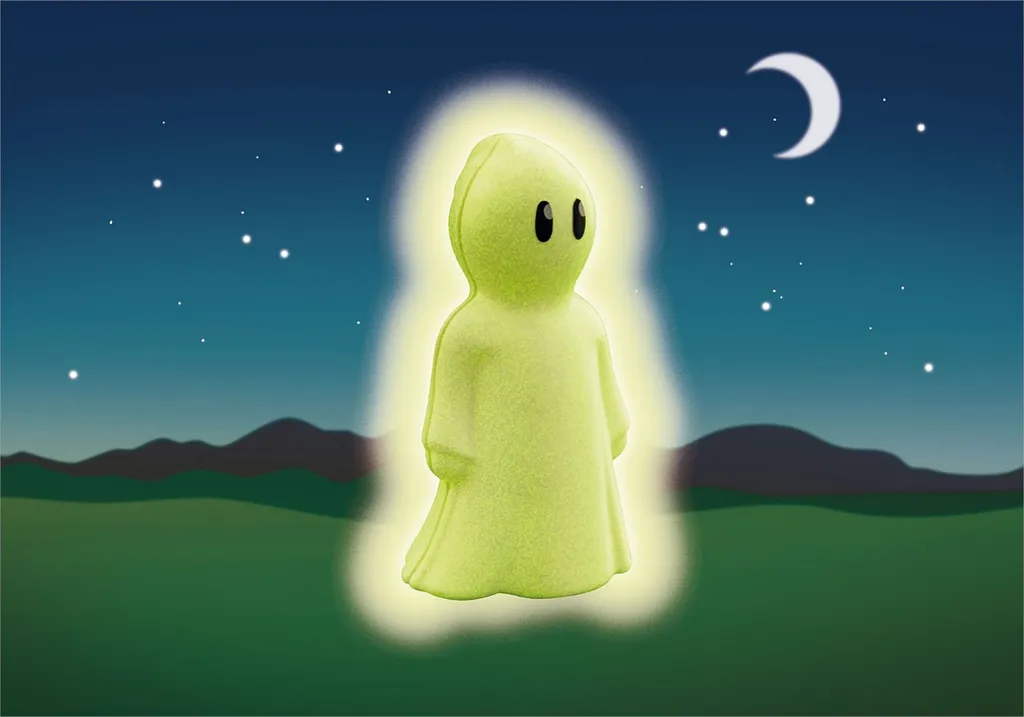 PLAYMOBIL® 70128 Ritter Mit Gespenst 8 PLAYMOBIL® 70128 Ritter Mit Gespenst – Bild 6