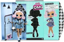 MGA Entertainment 570288PE7C L.O.L. Surprise OMG 3.8 Doll- Uptown Girl -Kinderspielzeug Rabatte ccee625bded74fc37ba6c3f2c324956c