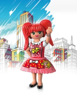 Playmobil Starleen - Comic World 15 Playmobil Starleen - Comic World -Kinderspielzeug Rabatte ccf89acebb3f3a5c37fe9ee148b248e8