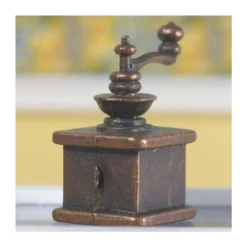 Dolls House 3327 Traditionelle Kaffeemühle 1:12 Für Puppenhaus