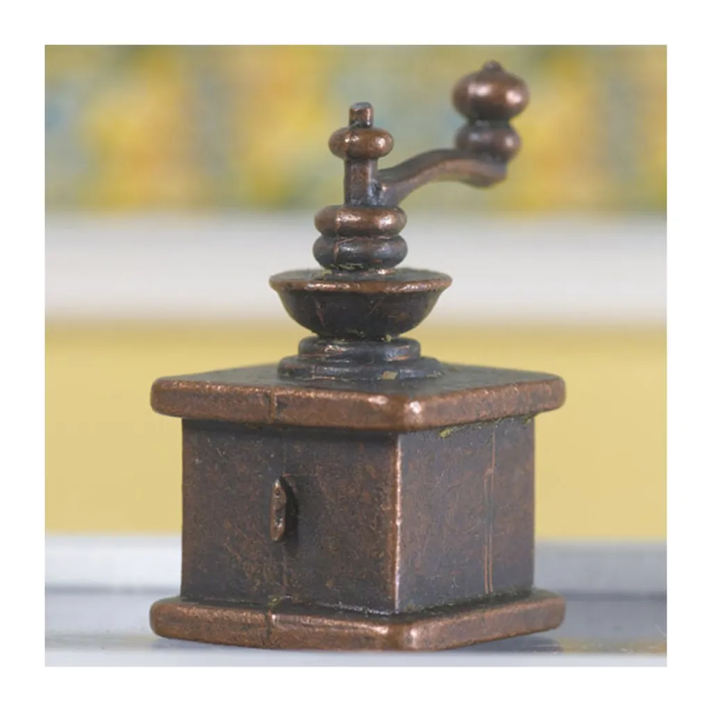 Dolls House 3327 Traditionelle Kaffeemühle 1:12 Für Puppenhaus 3 Dolls House 3327 Traditionelle Kaffeemühle 1:12 Für Puppenhaus