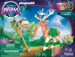 PLAYMOBIL AoA 70806 Forest Fairy Mit Seelentier 8 PLAYMOBIL AoA 70806 Forest Fairy Mit Seelentier -Kinderspielzeug Rabatte cd63062bdde115cf21250a144e3472cd