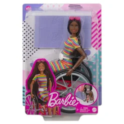 Barbie Fashionistas Puppe Mit Rollstuhl, Anziehpuppe, Modepuppe 13 Barbie Fashionistas Puppe Mit Rollstuhl, Anziehpuppe, Modepuppe -Kinderspielzeug Rabatte cd818e93060f61cd09d5363520beb9fe