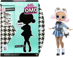 MGA Entertainment 570288PE7C L.O.L. Surprise OMG 3.8 Doll- Uptown Girl -Kinderspielzeug Rabatte cd81b434a47b528b7d10ea0d7eeb9ab5
