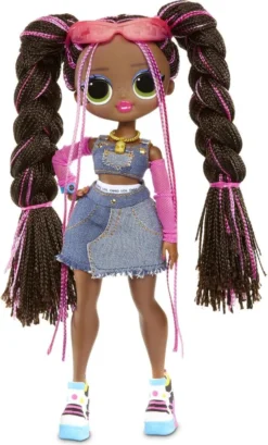 MGA Entertainment 567264E7C L.O.L. Surprise OMG New Theme Series- AA Doll- Honeylicious -Kinderspielzeug Rabatte cdd39eaa04a13729f15dd01886bba95d
