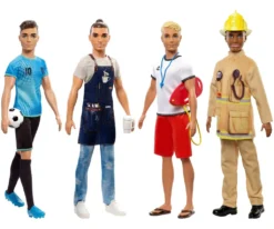 Barbie Ken Karriere-Puppe Rettungsschwimmer -Kinderspielzeug Rabatte cdecd4bb6f322adb4f572f8f718ca166