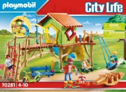 PLAYMOBIL City Life 70281 Abenteuerspielplatz 8 PLAYMOBIL City Life 70281 Abenteuerspielplatz -Kinderspielzeug Rabatte cdf7c2c63d10d92ccb5bf5218c593874