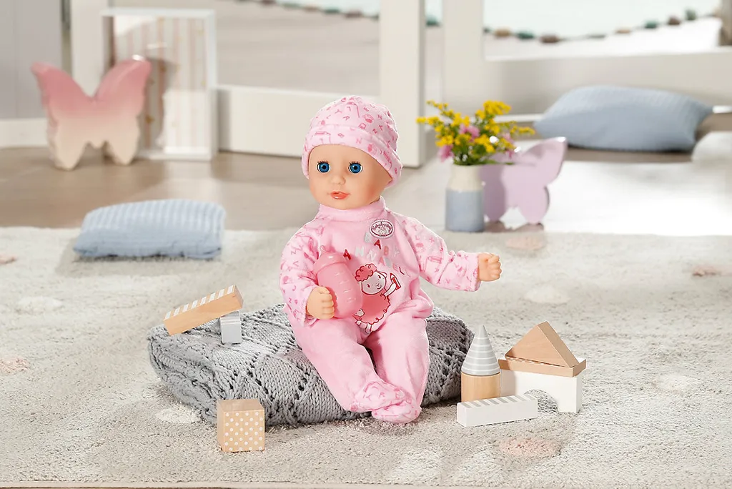 Zapf Creation Zapf Annabell Little Annabell 36cm 706466 4 Zapf Creation Zapf Annabell Little Annabell 36cm 706466 – Bild 2
