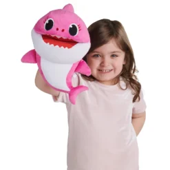 Boti 36476 - Baby Shark - Pink -Kinderspielzeug Rabatte ce3bd5f8585d4daecd62cb07a5a04942