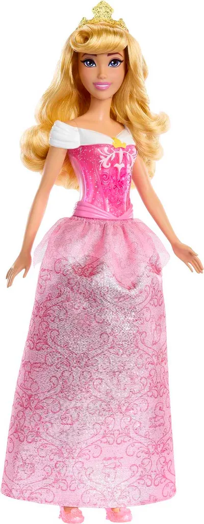 Disney Prinzessin-Spielzeug, Aurora-Modepuppe Mit Accessoires 7 Disney Prinzessin-Spielzeug, Aurora-Modepuppe Mit Accessoires – Bild 5