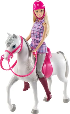 Barbie Puppe & Pferd . 13 Barbie Puppe & Pferd . -Kinderspielzeug Rabatte ceb9923c2437aeb56b3ed198a3eff7a8