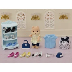 Sylvanian Families 5541 Mode Spielset Mit Karamel Hund - Puppenhaus Spielset 21 Sylvanian Families 5541 Mode Spielset Mit Karamel Hund - Puppenhaus Spielset -Kinderspielzeug Rabatte cec7ccfd27bdaf66bd0179c9ee1ec976