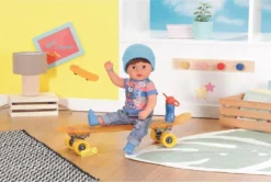Zapf Creation Zapf BABY Born® Brother 43cm 830369 41 Zapf Creation Zapf BABY Born® Brother 43cm 830369 -Kinderspielzeug Rabatte cecb38e8d208815a87cb83b02357ff56