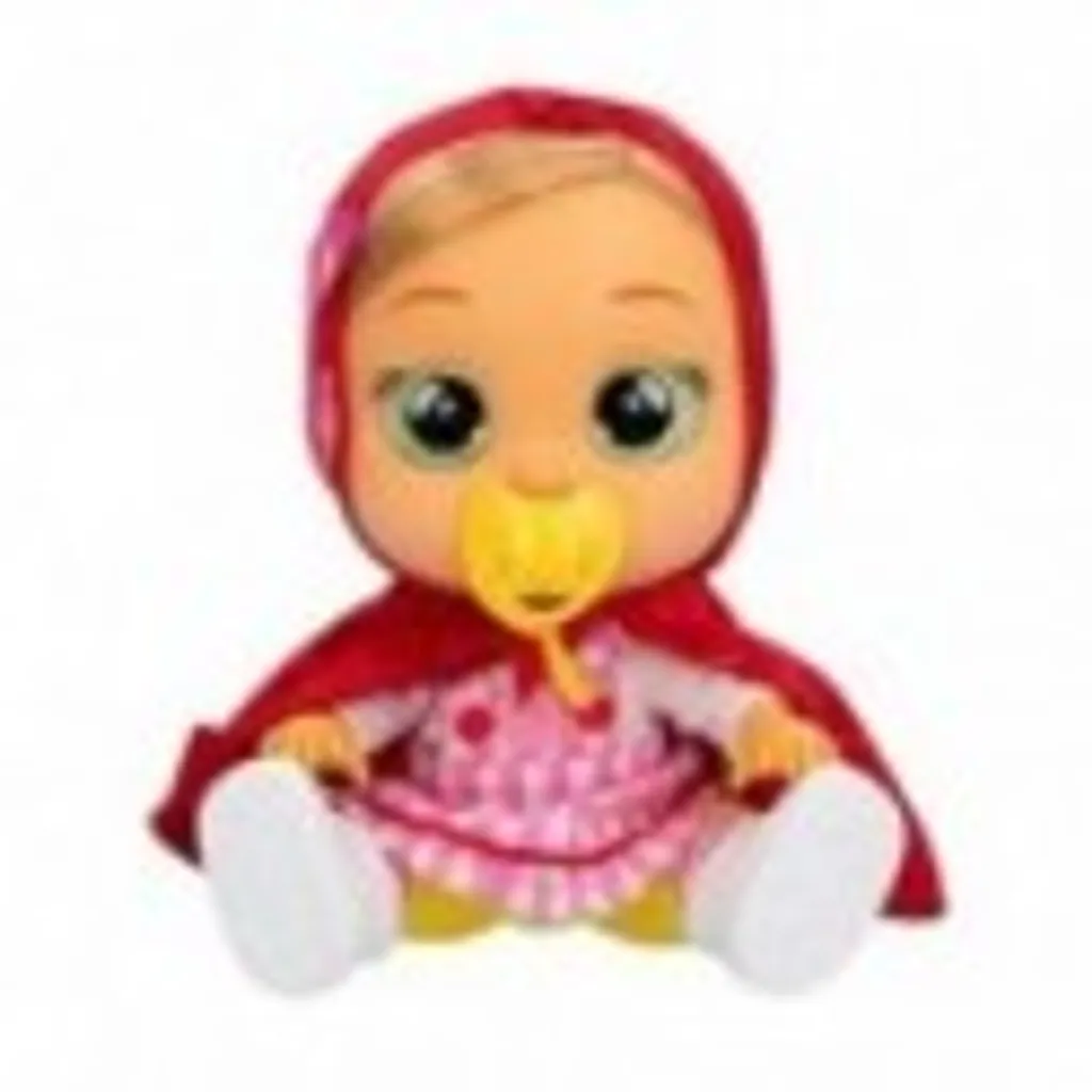 BEBÉS LLORONES Storyland Scarlet | Muñeca Interactiva Inspirada En Cuentos Famosos Que Llora Con Pelo Para Peinar IMC TOYS 3 BEBÉS LLORONES Storyland Scarlet | Muñeca Interactiva Inspirada En Cuentos Famosos Que Llora Con Pelo Para Peinar IMC TOYS