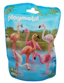 PLAYMOBIL 6651 - Flamingoschwarm 20 PLAYMOBIL 6651 - Flamingoschwarm -Kinderspielzeug Rabatte cf45c0779fa90cd0ed1a9226d8a74b01