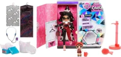 MGA Entertainment 570257E7C L.O.L. Surprise OMG Winter Wonderland Surprise - Doll 2 Camp Cutie And B -Kinderspielzeug Rabatte cf560df7890c5355a8dda48d00afb68f