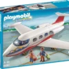 PLAYMOBIL 6081 - Ferienflieger -Kinderspielzeug Rabatte cf5b254aa3649f22f209f9bd2697d065