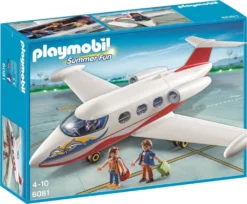 PLAYMOBIL 6081 - Ferienflieger