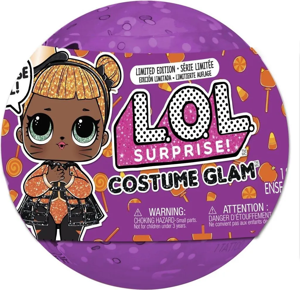 Zapf Creation MGA Entertainment 578147EUC L.O.L. Surprise Spooky Supreme Style 2 3 Zapf Creation MGA Entertainment 578147EUC L.O.L. Surprise Spooky Supreme Style 2