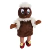 HEUNEC 643369 - Handpuppe Pittiplatsch, Ca. 30cm -Kinderspielzeug Rabatte d05e45372012d38998511cb9df5f4949