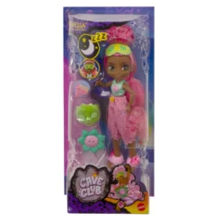 Cave Club Pyjamapartyspaß Fernessa Puppe -Kinderspielzeug Rabatte d0625f494f9081e75008dd3708dedce3